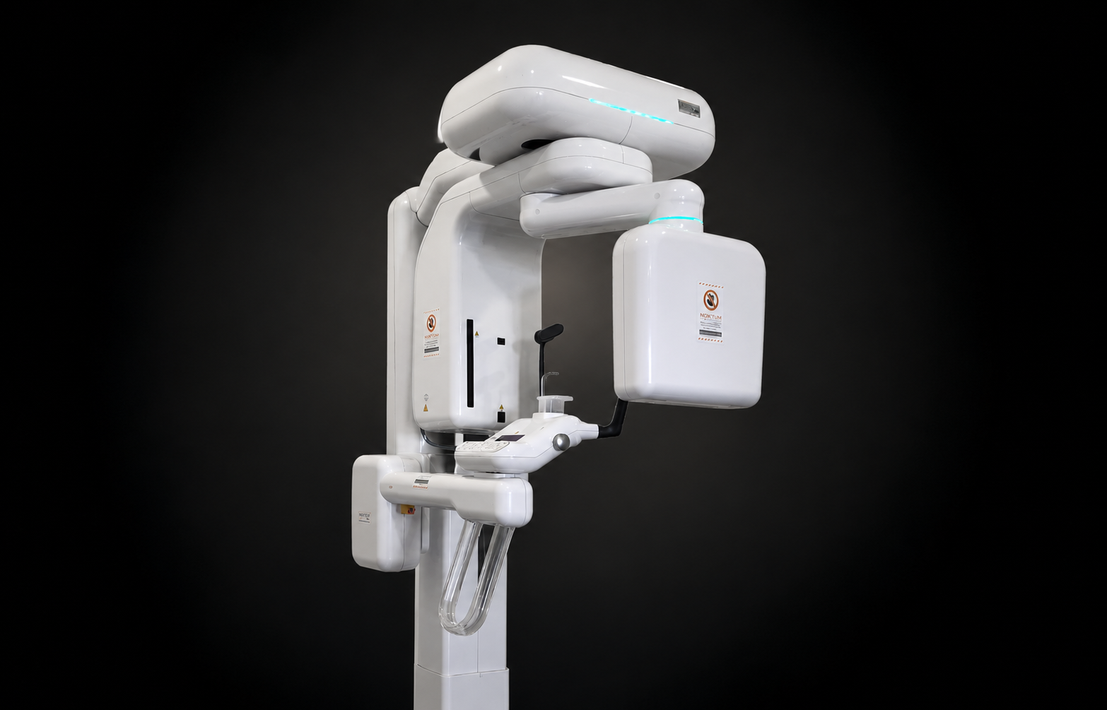 3D Dental Tomografi